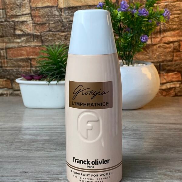 GIORGIA L’IMPERATRICE DÉODORANT FRANCK OLIVIER 250 ML