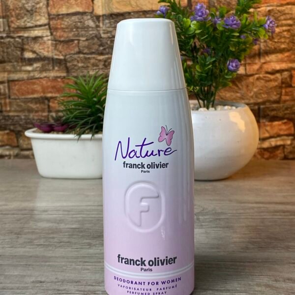 NATURE DÉODORANT FRANCK OLIVIER 250 ML
