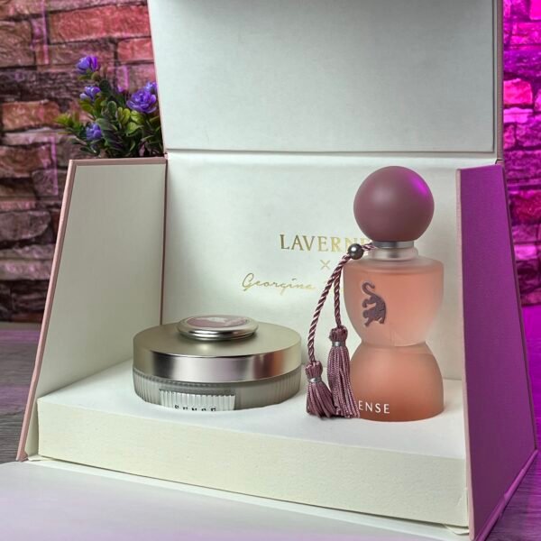 SENSE LAVERNE COFFRET PARFUM POUR FEMME 75ML