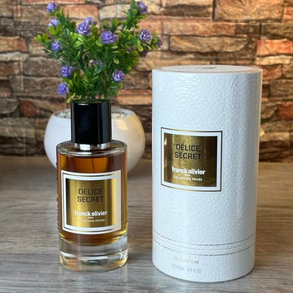 DÉLICE SECRET DE FRANCK OLIVIER 100 ML