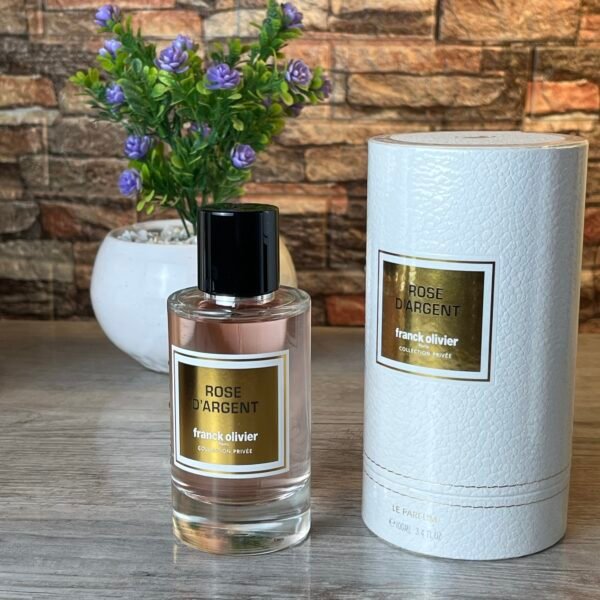 ROSE D’ARGENT DE FRANCK OLIVIER 100 ML