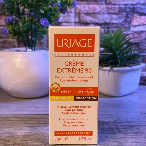 URIAGE CRÈME EXTRÊME 90 CRÈME SOLAIRE 50ML