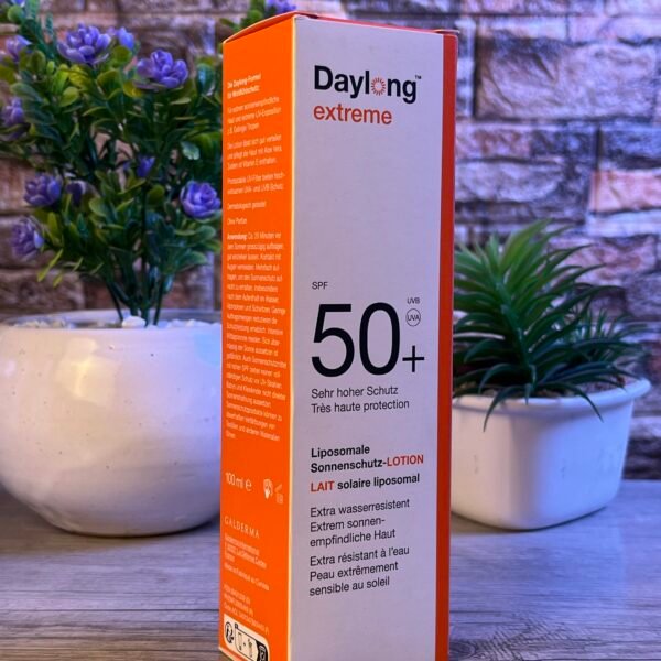 DAYLONG EXTREME LAIT SOLAIRE LIPOSOMAL 100ML