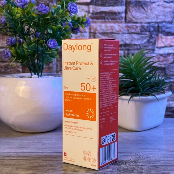 DAYLONG INSTANT PROTECT LOTION HYDRATANTE 50ML