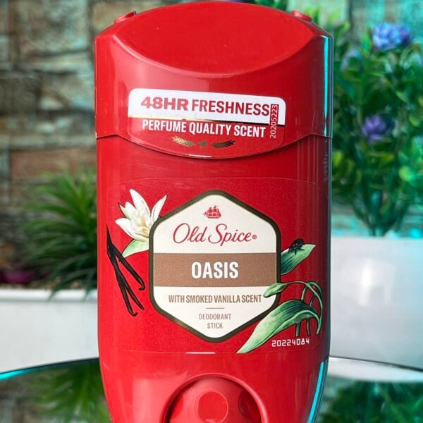 OLD SPICE DÉODORANT STICK 50ML OASIS