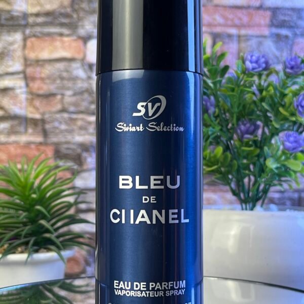 BLEU DE CHANEL SIVIART SELECTION DÉODORANT 200ML