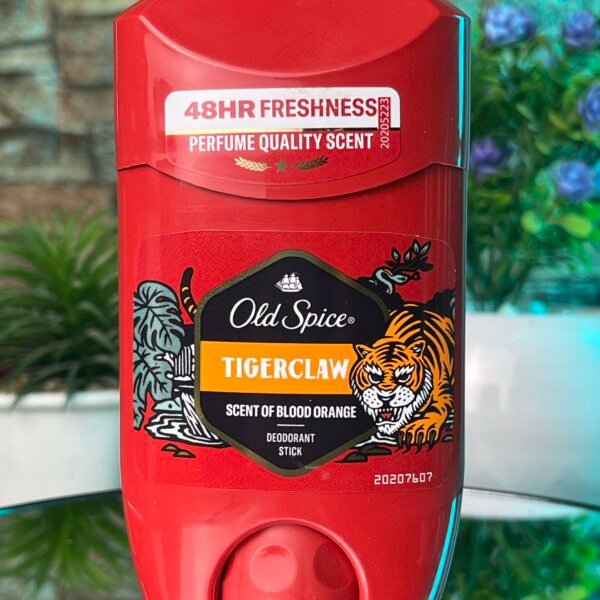 OLD SPICE DÉODORANT STICK 50ML TIGER CLAW