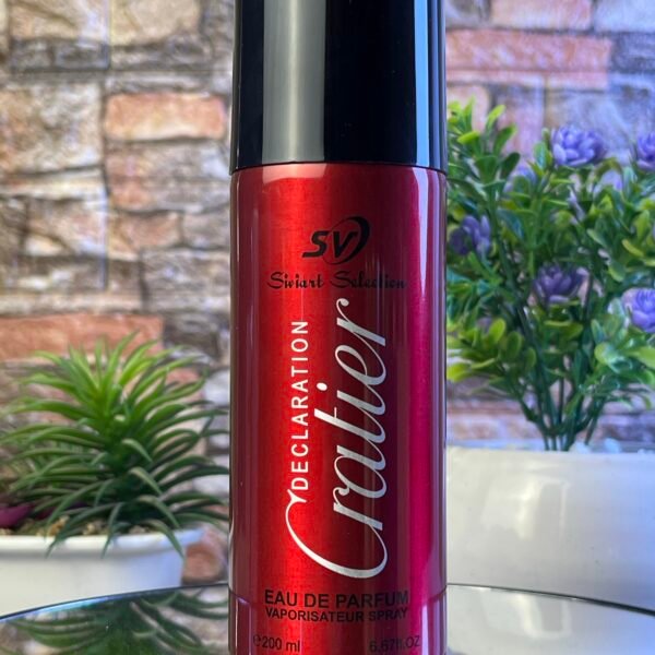 CARTIER DECLARATION SIVIART SELECTION DÉODORANT 200ML