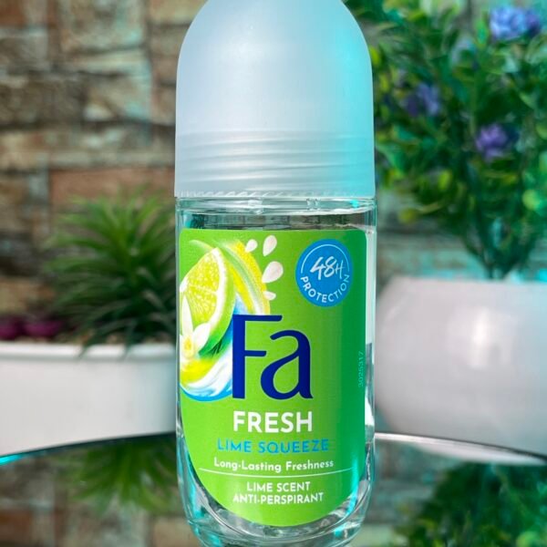 FA STICK 50ML FRESH LIME SQUEEZE