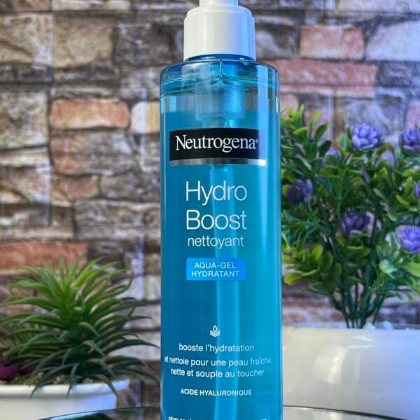 NEUTROGENA HYDRO BOOST NETTOYANT HYDRATANT 200ML