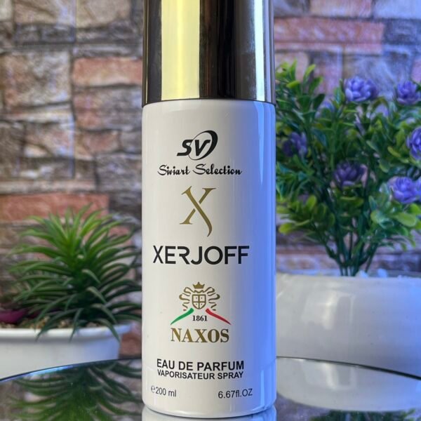 XERJOFF SIVIART SELECTION DÉODORANT 200ML