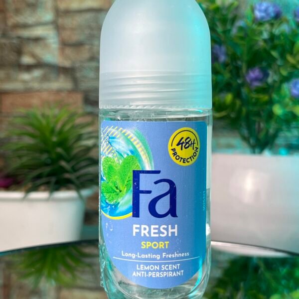 FA STICK 50ML FRESH SPORT