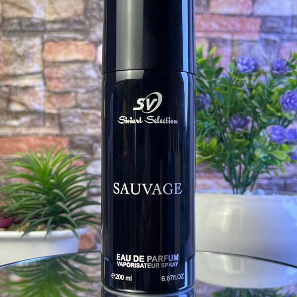 SAUVAGE SIVIART SELECTION DÉODORANT 200ML