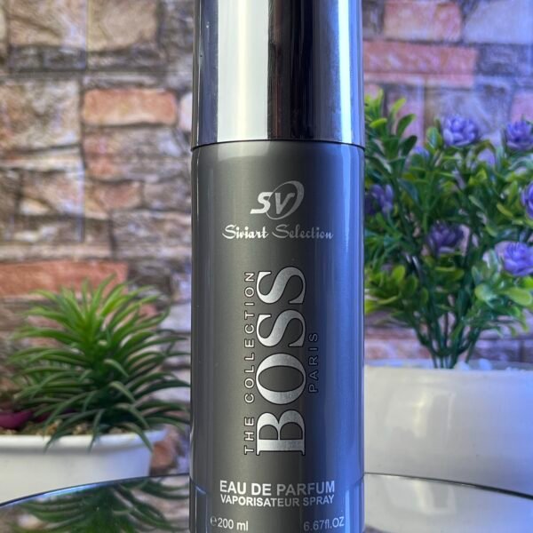 BOSS SIVIART SELECTION DÉODORANT 200ML