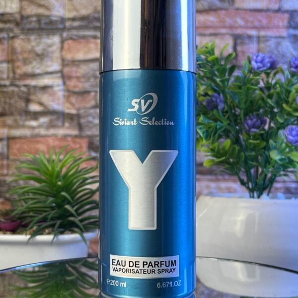 Y SIVIART SELECTION DÉODORANT 200ML