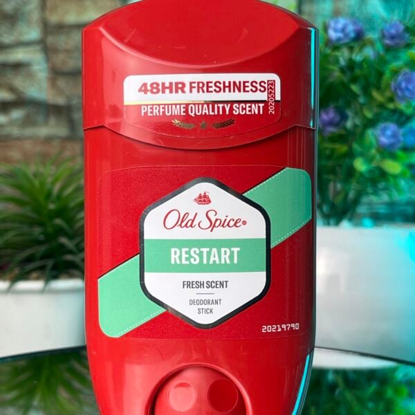 OLD SPICE DÉODORANT STICK 50ML RESTART