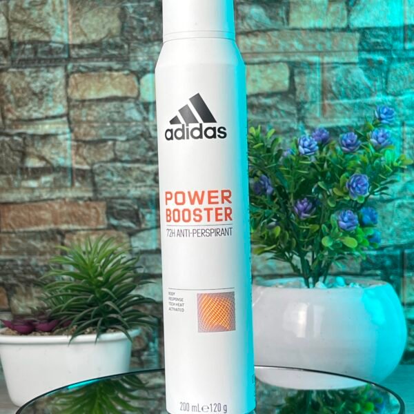 ADIDAS DEODORANT POWER BOOSTER 200ML