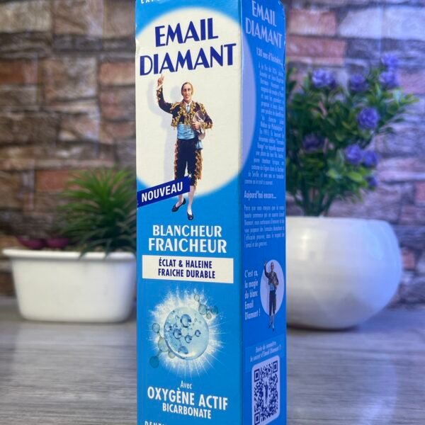 EMAIL DIAMANT DENTIFRICE 75ML BLANCHEUR FRAÎCHEUR