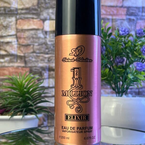 ONE MILLION ELIXIR SIVIART SELECTION DÉODORANT 200ML